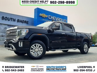 2022 GMC Sierra 2500HD Denali