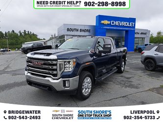 2022 GMC Sierra 2500HD SLE
