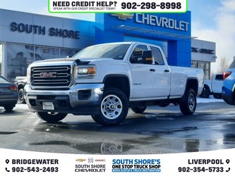 2018 GMC Sierra 3500HD BASE