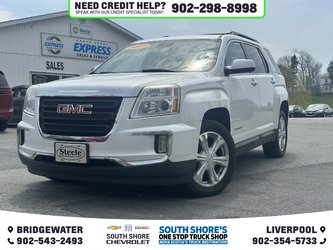 2017 GMC Terrain SLE