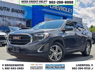 2019 GMC Terrain SLE