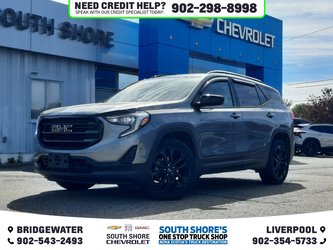 2021 GMC Terrain SLE