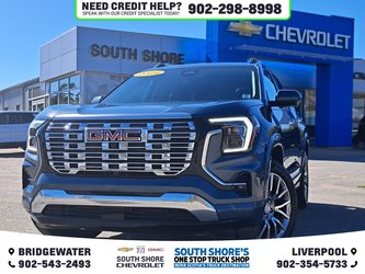 2026 GMC Terrain AWD Denali