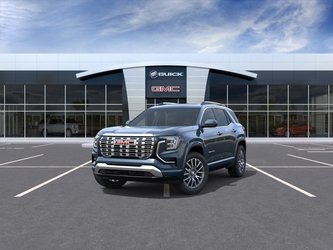 2027 GMC Terrain Denali