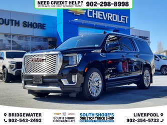 2023 GMC Yukon XL Denali