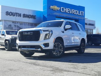 2025 GMC Yukon Elevation