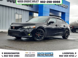 2024 Honda Civic Hatchback Sport Touring