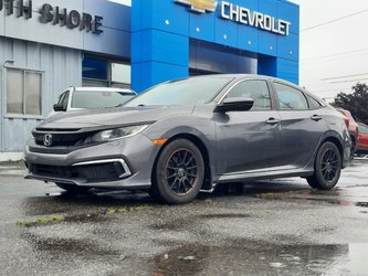 2020 Honda Civic Sedan LX
