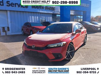 2023 Honda Civic Sedan Touring