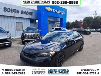 2025 Honda Civic Sedan LX
