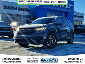 2020 Honda CR-V EX-L