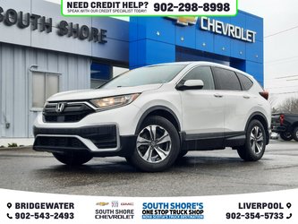 2021 Honda CR-V LX