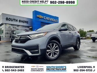 2021 Honda CR-V Touring