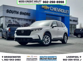 2024 Honda CR-V LX-B