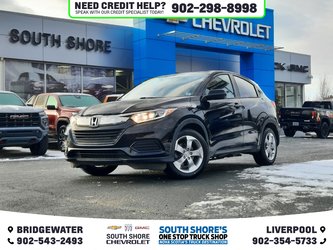 2020 Honda HR-V LX