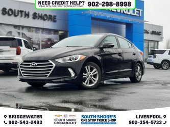 2017 Hyundai Elantra GL