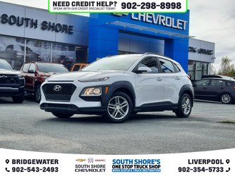 2020 Hyundai Kona Essential