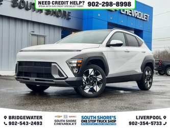 2025 Hyundai Kona Preferred