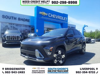 2025 Hyundai Kona Preferred