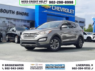 2016 Hyundai Santa Fe Sport Premium