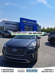 2017 Hyundai Santa Fe XL Premium