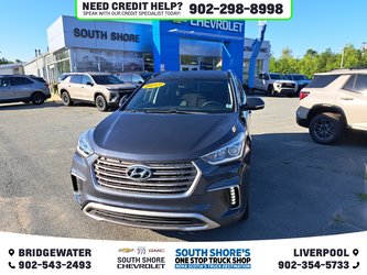 2017 Hyundai Santa Fe XL Premium