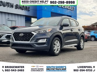 2019 Hyundai Tucson Preferred