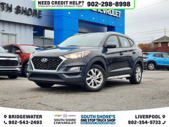 2019 Hyundai Tucson Preferred
