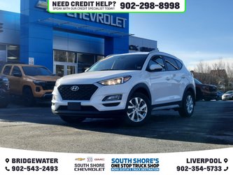 2020 Hyundai Tucson Preferred