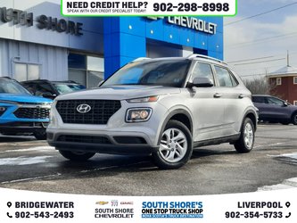 2024 Hyundai Venue Preferred