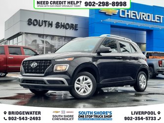 2024 Hyundai Venue Preferred