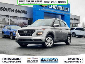 2025 Hyundai Venue Preferred