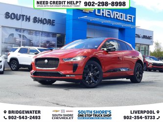 2022 Jaguar I-PACE HSE