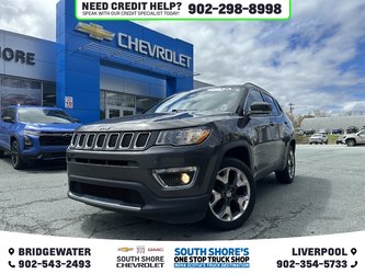 2018 Jeep Compass Limited