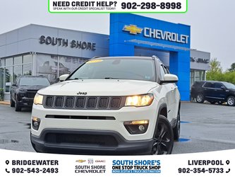 2019 Jeep Compass Altitude