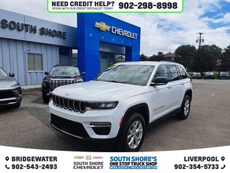 2023 Jeep Grand Cherokee Limited