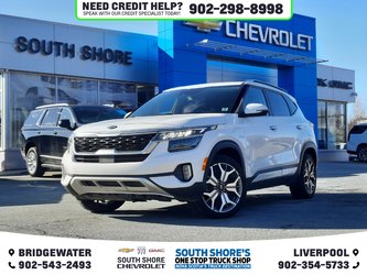 2021 Kia Seltos SX Turbo