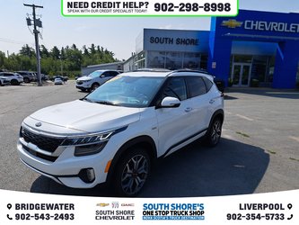 2021 Kia Seltos SX Turbo