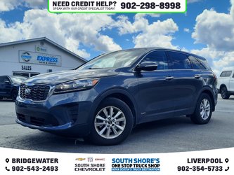 2020 Kia Sorento LX