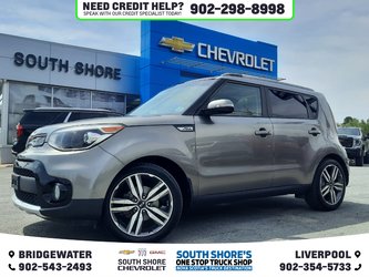 2018 Kia Soul EX
