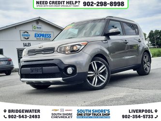 2018 Kia Soul EX