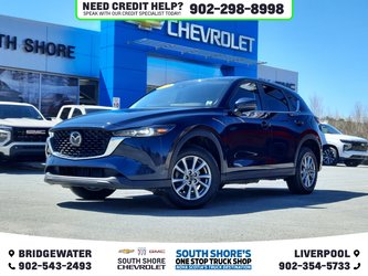 2024 Mazda CX-5 GX