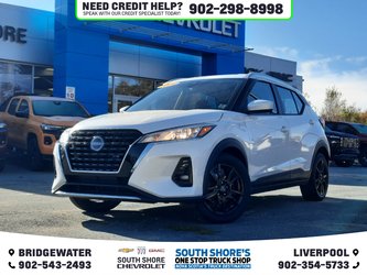 2022 Nissan Kicks SV