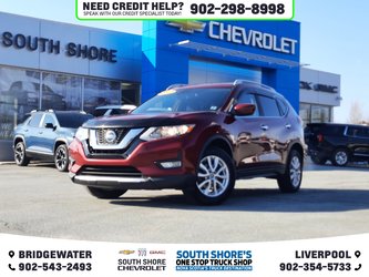 2019 Nissan Rogue SV