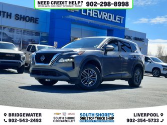 2023 Nissan Rogue S