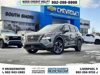 2024 Nissan Rogue SV Moonroof