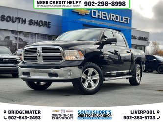 2019 Ram 1500 Classic SLT