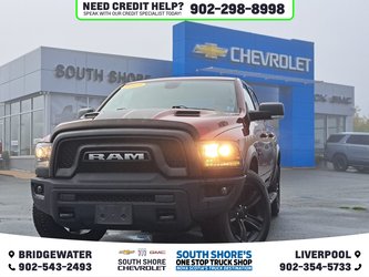 2021 Ram 1500 Classic Warlock