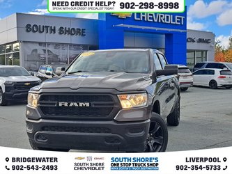 2022 Ram 1500 Tradesman
