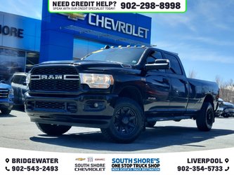 2022 Ram 2500 Big Horn